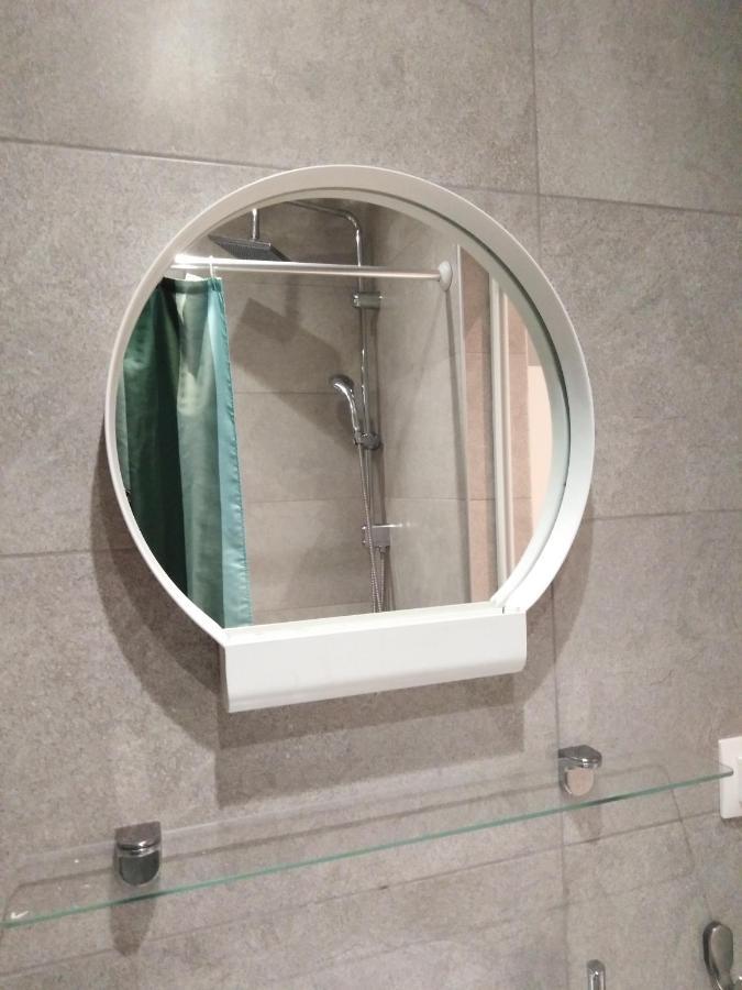 Miltos Rooms Leptokariá Kültér fotó
