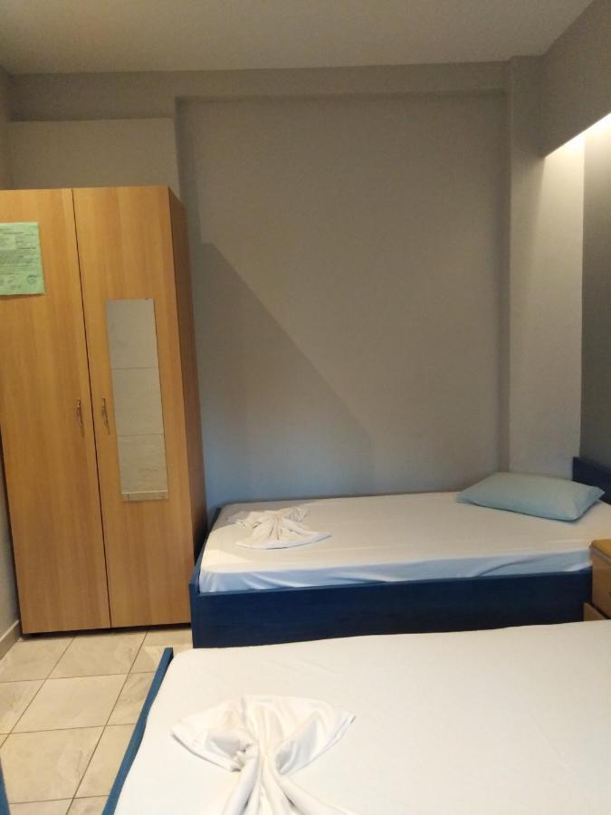 Miltos Rooms Leptokariá Kültér fotó