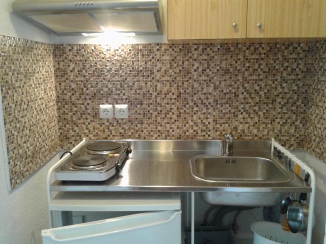 Miltos Rooms Leptokariá Kültér fotó