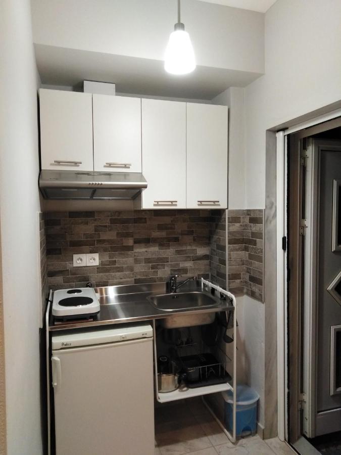 Miltos Rooms Leptokariá Kültér fotó