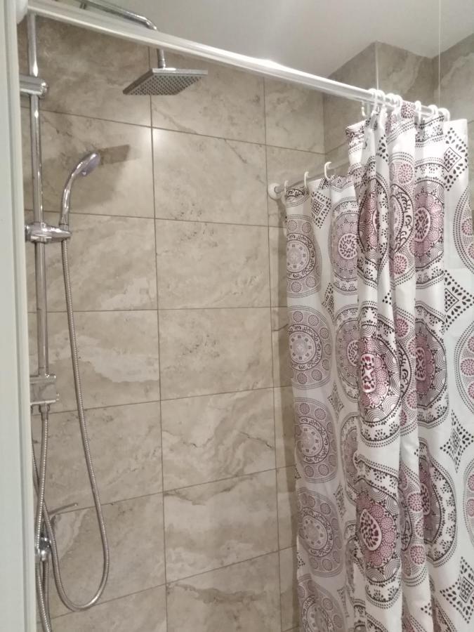 Miltos Rooms Leptokariá Kültér fotó
