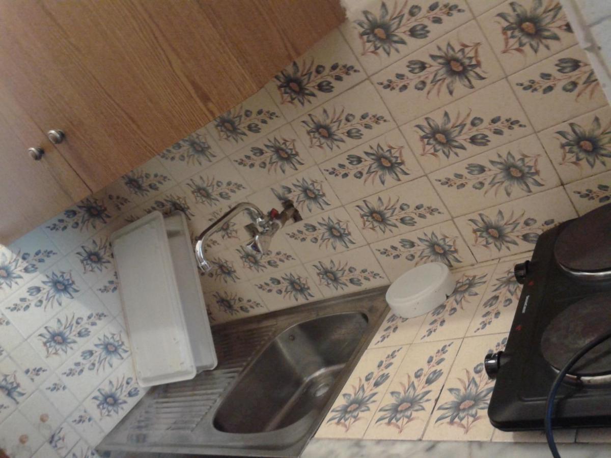 Miltos Rooms Leptokariá Kültér fotó