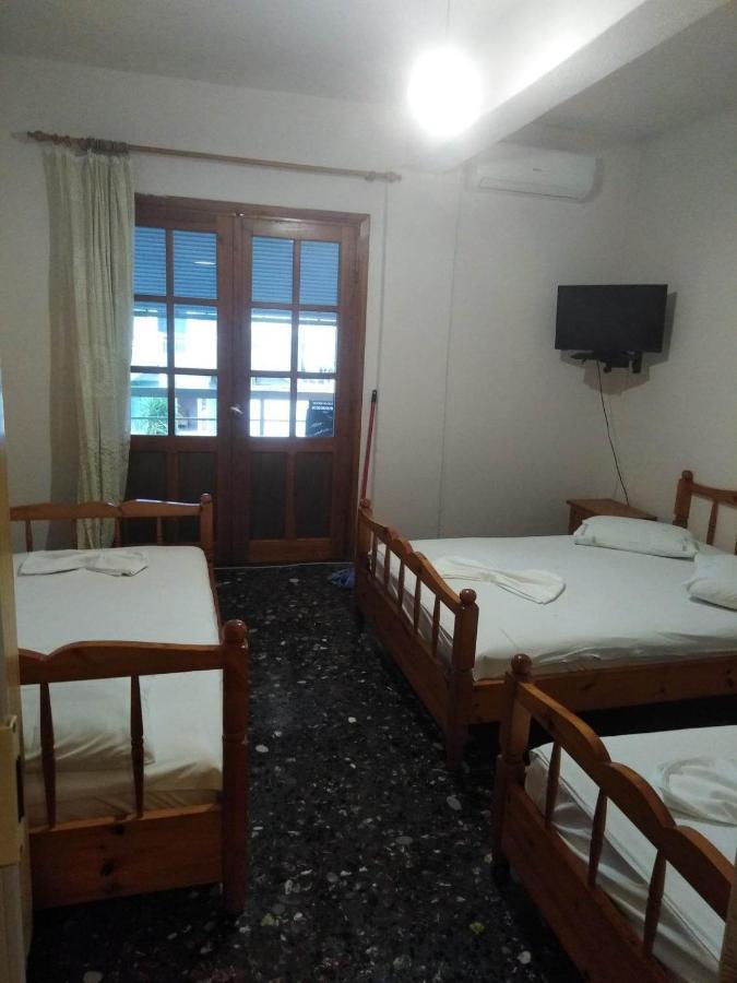 Miltos Rooms Leptokariá Kültér fotó