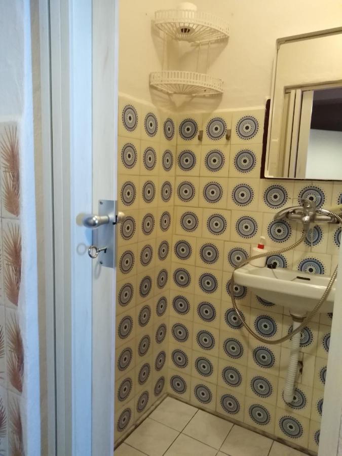Miltos Rooms Leptokariá Kültér fotó