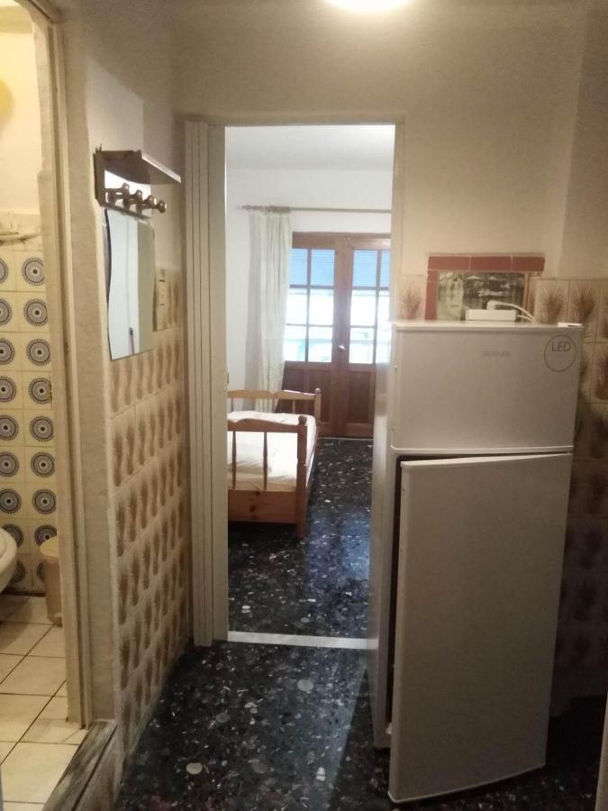 Miltos Rooms Leptokariá Kültér fotó